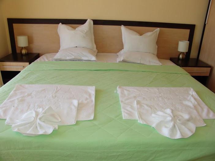 Aparthotel Ruby Sunny Beach Exterior foto
